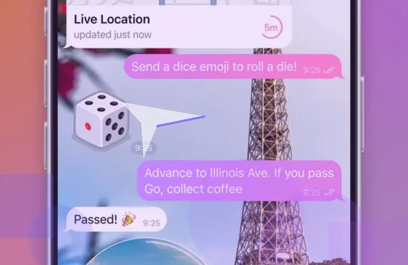 文件分享功能示意图